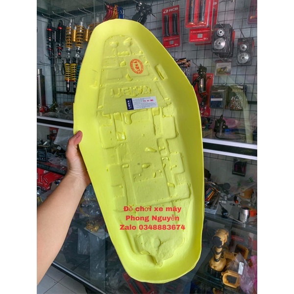 Yên Sirius gọt 2 tầng