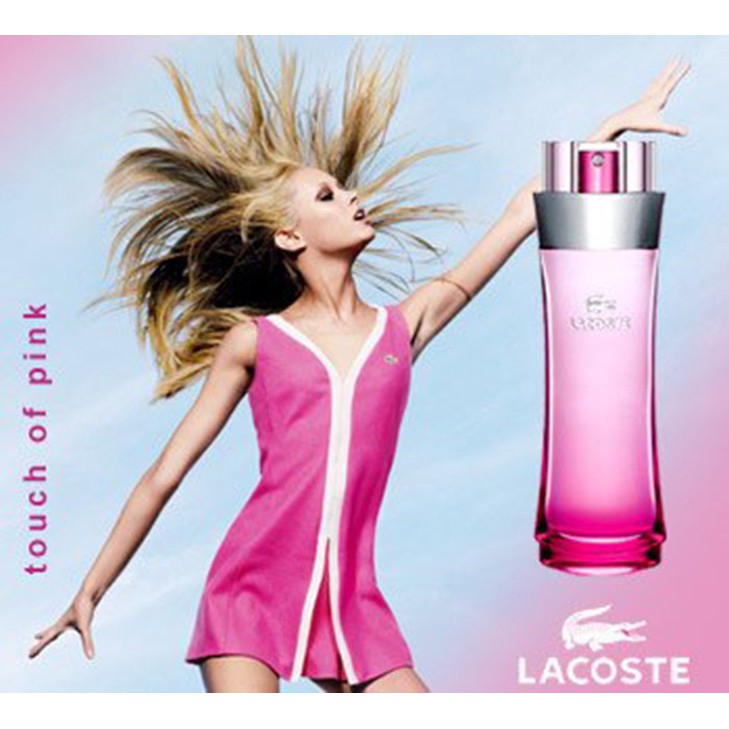 Nước hoa LACOSTE LOVE OF PINK EDT 90ML GAL Hàng Chuẩn 100%