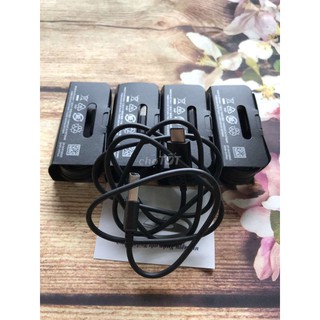 Cáp Type C ( dây sạc type-c ) Chính Hãng S8/ Note8/ Note9/ S10 - Cáp sạc type-c real