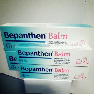 Kem Hăm tả Bepanthen Balm: 30g &  100g