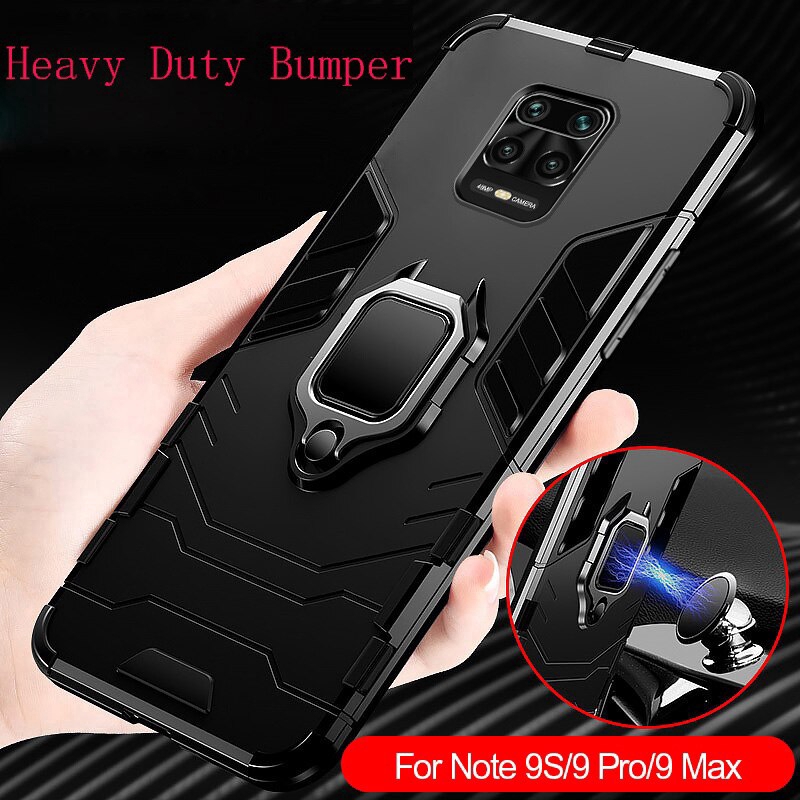 Ốp điện thoại chống sốc cho XIAOMI REDMI NOTE 9S 8T 7 8 6 PRO 9 S 9 PRO MAX