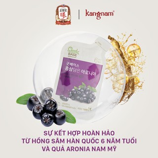 Nước Hồng Sâm Goodbase Aronia KGC Cheong Kwan Chang