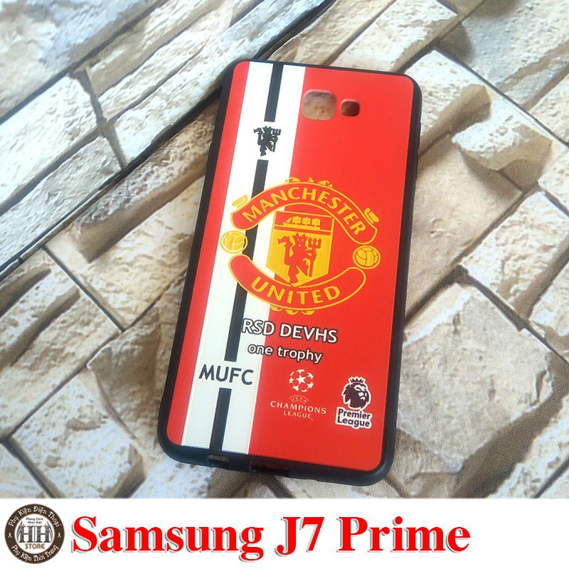(J7 Prime) Ốp lưng Samsung J7 Prime - Case Galaxy J7 Prime bóng đá. NK