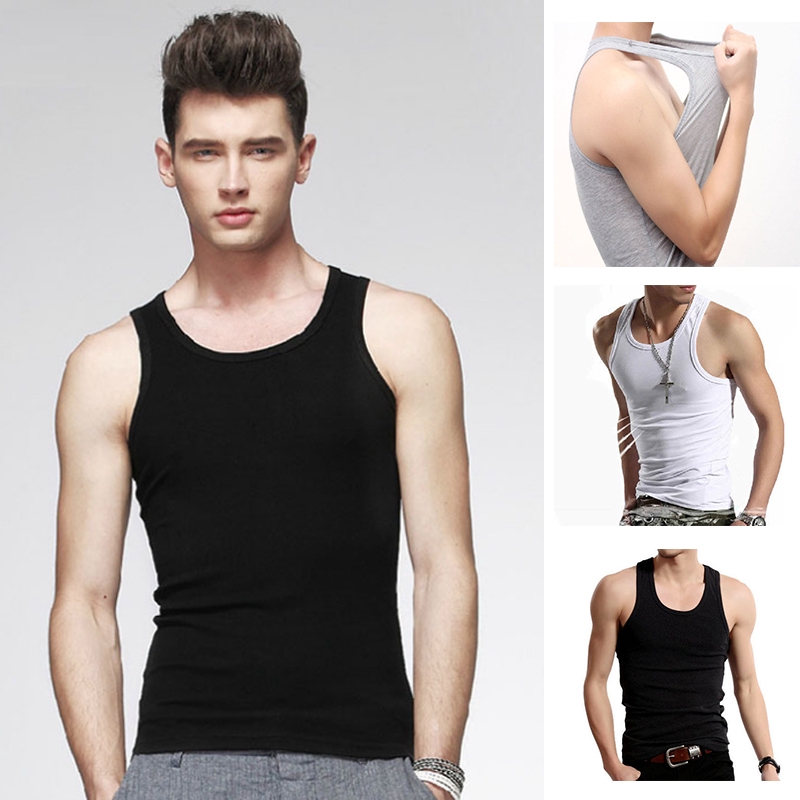 Hot!!! Áo Ba Lỗ Thể Thao Nam Mới