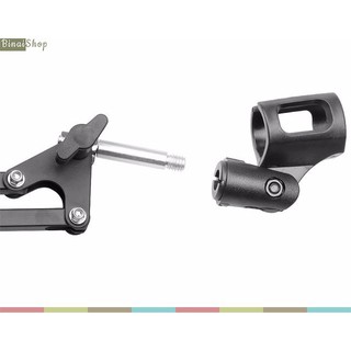 Chân đế micro kẹp bàn cỡ lớn NB-39
