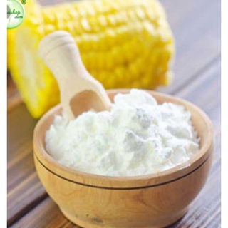 Tinh Bột bắp Thổ nhĩ Kỳ đóng túi 500gr làm bánh kẹo, giò chả, chế biến thực phẩm...