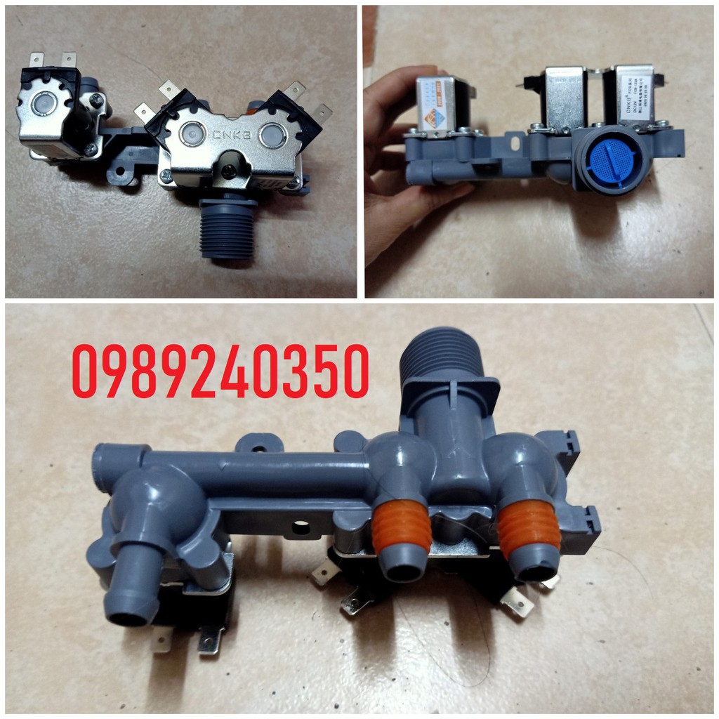 Van cấp 3 máy giặt LG DC 12V