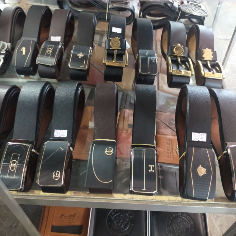 Dây Thắt Lưng Italy