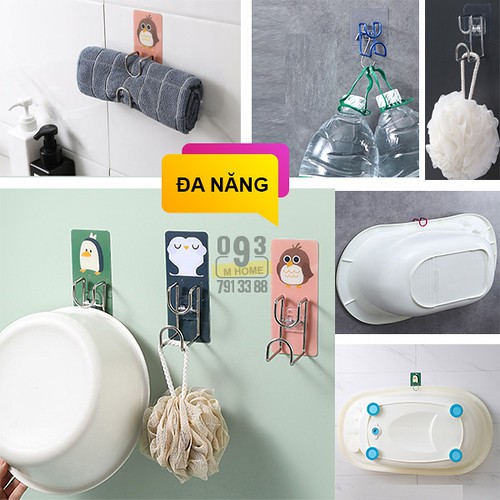 Giá Treo Chậu Rổ Nhà Tắm Đa Năng Cho Bé Size 7x7 13x6