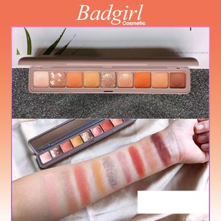 PM01 - Bảng phấn mắt 9 màu Dikalu Soft Eye Shadow
