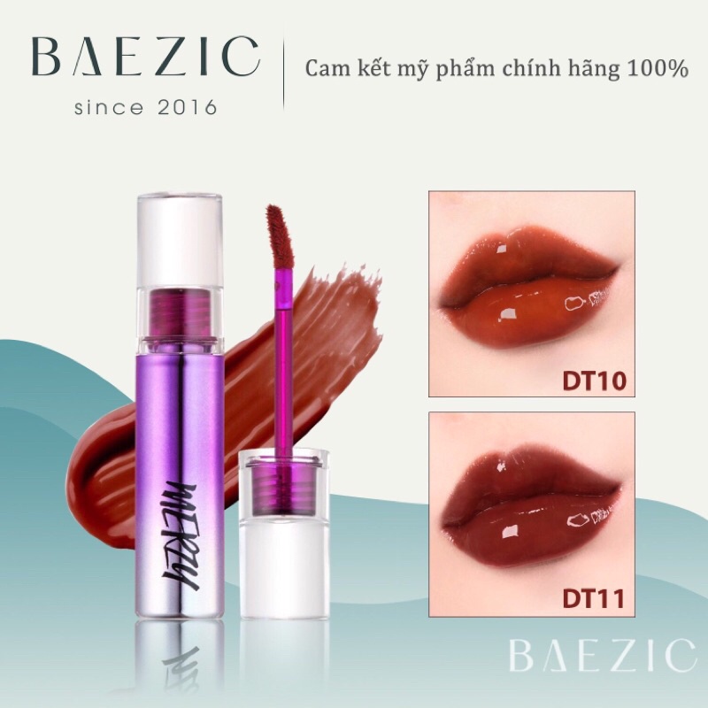 Son tint bóng Merzy Aurora Dewy Tint DT10
