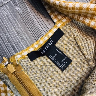🔆🔆 ĐẦM Caro gingham F.21