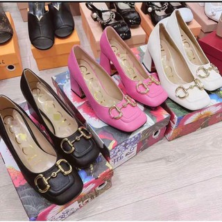 Giầy cao gót nữ 7 phân hot hit (mã YB1515)