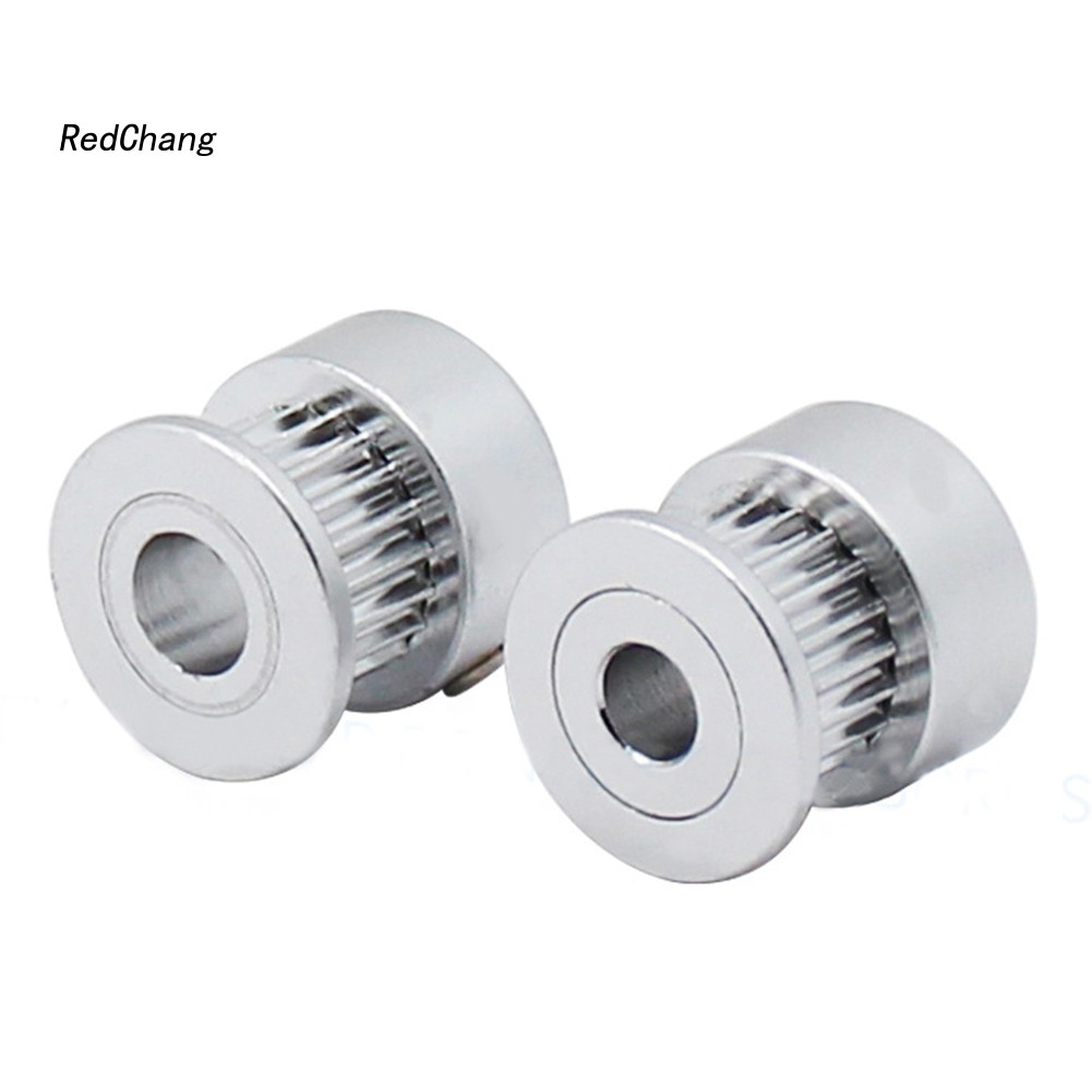 Ròng Rọc Scgt2 20 / 16 Răng Bore 5 / 6 / 6.35 / 8mm Cho Máy In 3d Gt2-6mm