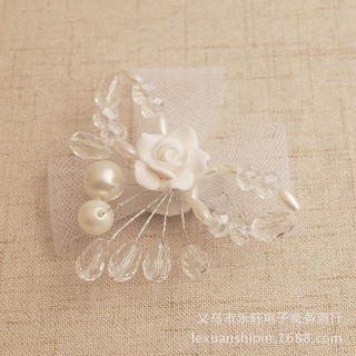 Phụ Kiện Cài Tóc Cô Dâu K102