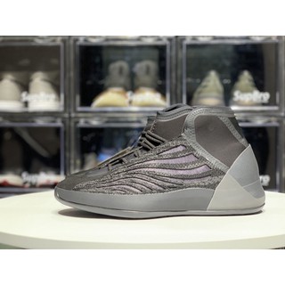 Giày sneaker yeezy boost backetball 3m phản quang