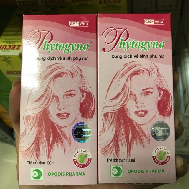 DUNG DỊCH VỆ SINH PHYTOGYNO