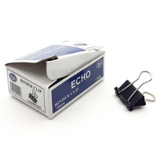 kẹp bướm đen 15mm