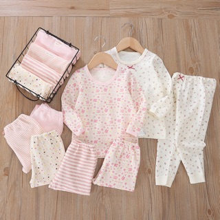 Sét Nhật cotton trần bông