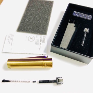 Bật Lửa CMP22 vàng Gold