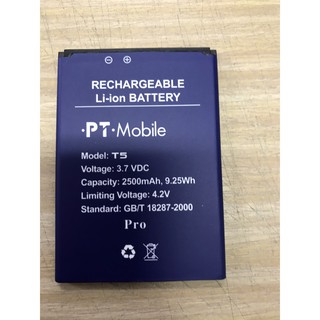 Pin PT-Mobile T5 Pro
