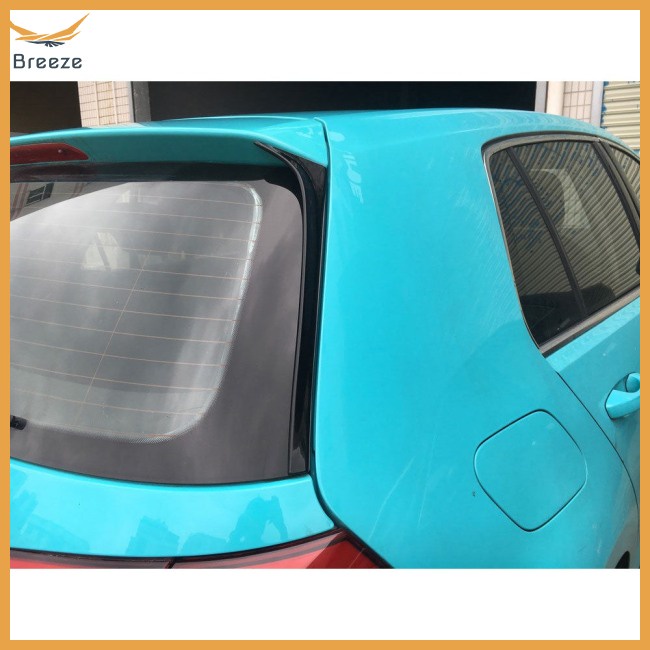 breeze 2pcs Rear  Window  Spoiler Rear Wing Side Roof Spoiler Lip Window Vent Decoration Deflectors Compatible For Golf | BigBuy360 - bigbuy360.vn