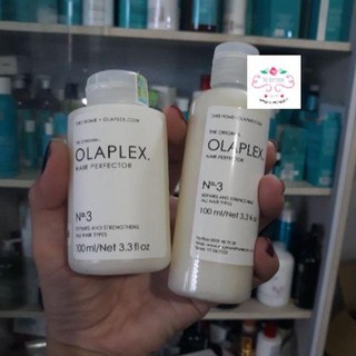 PHỤC HỒI SIÊU ĐỈNH OLAPLEX No 3 TẠI NHÀ 100ML
