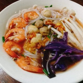 Phở khô Phan Rang làm thủ công loại 1Kg
