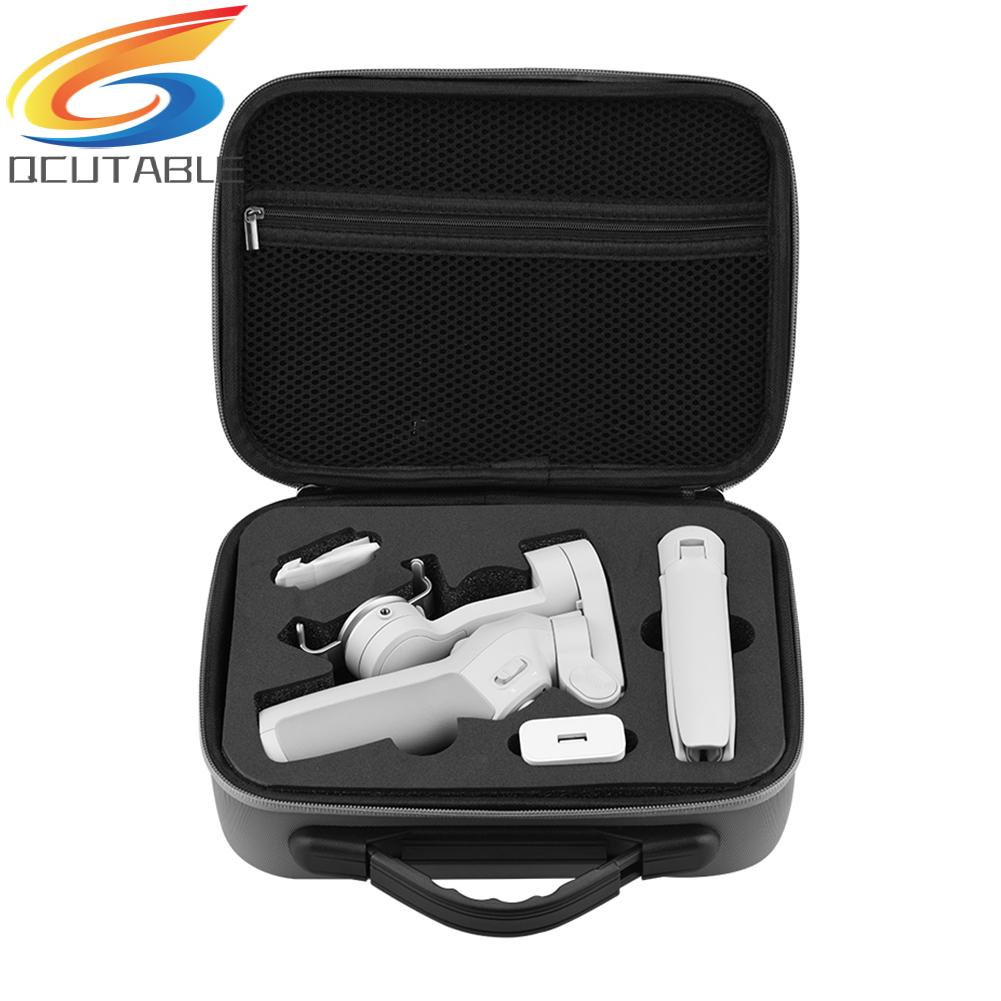 Túi Đựng Gimbal Chống Sốc Cho OM 4/OSMO MOBILE 3