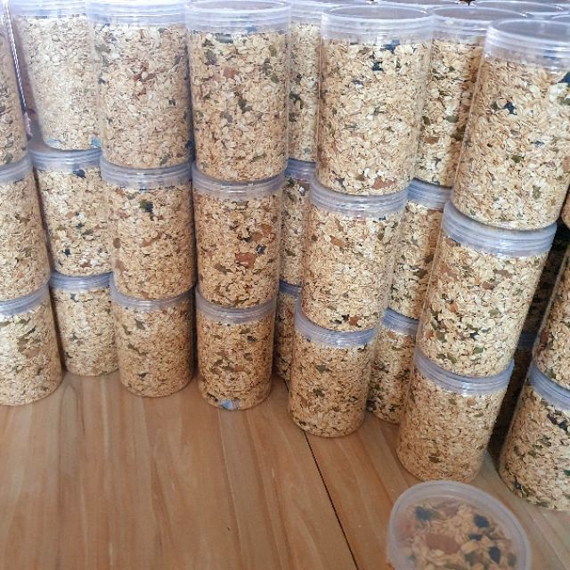 [500g] Ngũ cốc nguyên hạt mix hoa quả khô ko đường | BigBuy360 - bigbuy360.vn