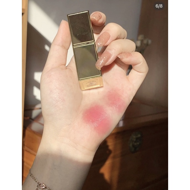 Son Tom Ford Lip Blush Z09 Soleil 24K Gold Limited✨ Fullbox Fullsize Sẵn