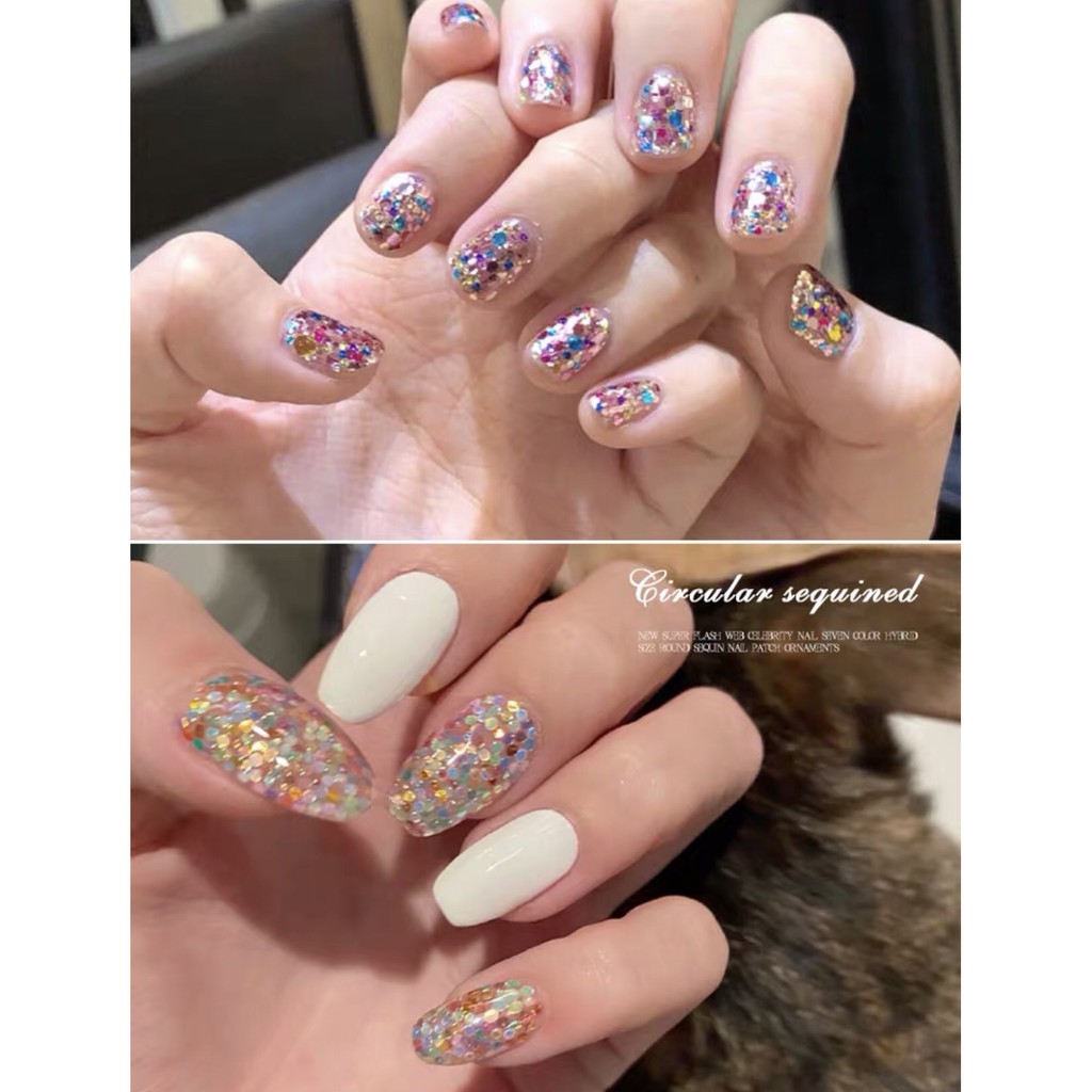 Phụ kiện trang trí Nail