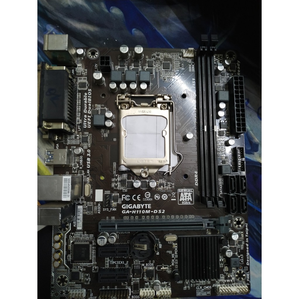 GIGABYTE H110 GAMING 3 | BigBuy360 - bigbuy360.vn