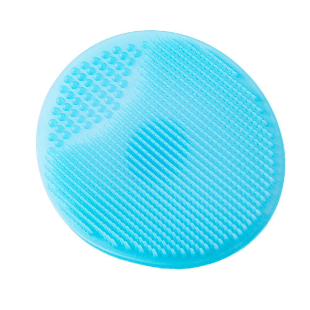 Cọ rửa mặt masage mát xa trị mụn đầu đen làm sạch bã nhờn gây mụn | BigBuy360 - bigbuy360.vn