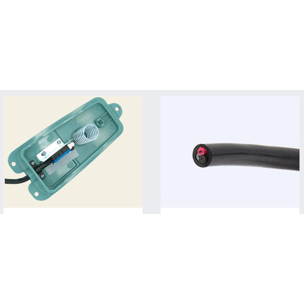 Công tắc bàn đạp nhấn giữ cntd cfs-105-10A-250vac