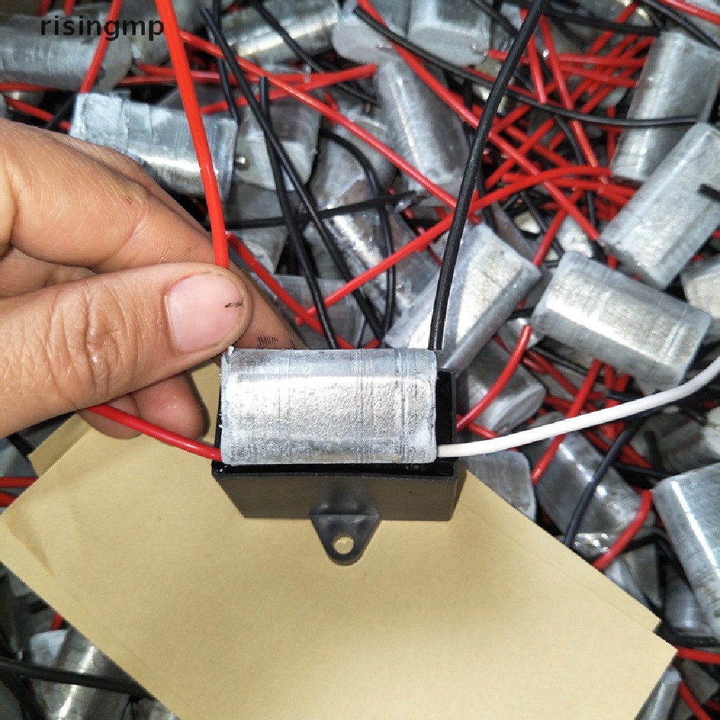 Tụ Điện Quạt Trần AC CBB61 450V 1UF - 25UF ♨Trên đó