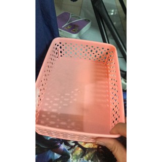 RỔ NHỰA ĐAN THẤP DUY TÂN - (1T4, 1T8, 2T6)