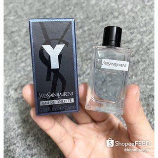 💥 Nước hoa mini nam Y 7.5ml YSL