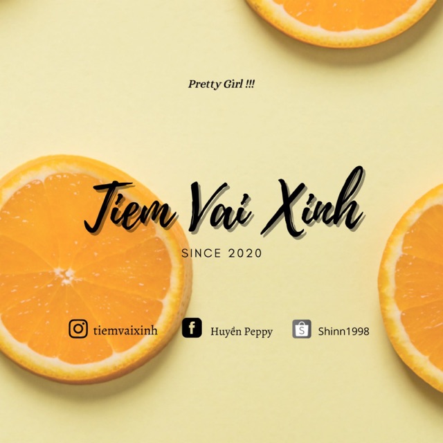 Tiệm Vải Xinh Clothes