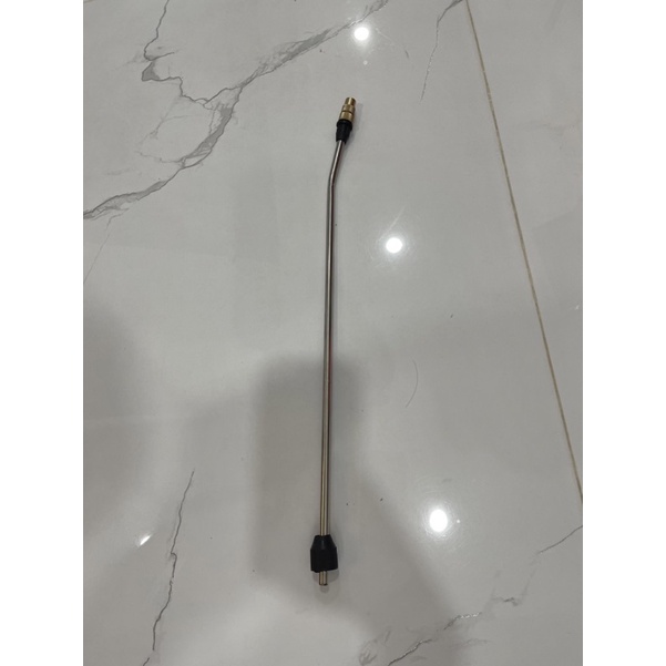 CẦN XỊT CẦN INOX NỐI DÀI BÌNH XỊT 5L 8L 40CM 45CM 80CM 1M 1M2 - PHỤ KIỆN THAY THẾ BÌNH 5L 8L AAA