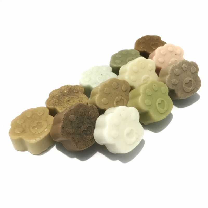 Xà Phòng Rửa Mặt Mini Ngừa Mụn, Trắng Da Handmade (Loại Dùng Thử 10g) | BigBuy360 - bigbuy360.vn