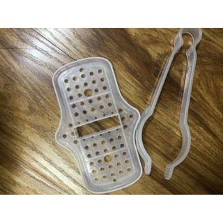 Máy tiệt trùng bình sữa Moaz Bébé (thanh lý)