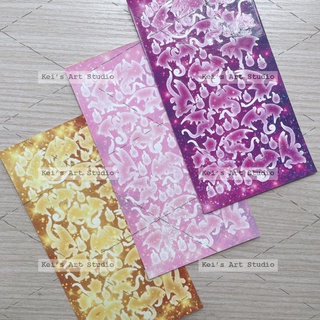 [STICKER TOPLOADER KEI] Mẫu rồng siêu đẹppppppp