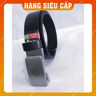 [HÀNG VVIP] THẮT LƯNG DA NAM TL40