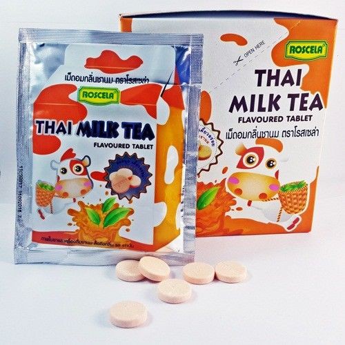 Kẹo Trà Sữa Thái Lan