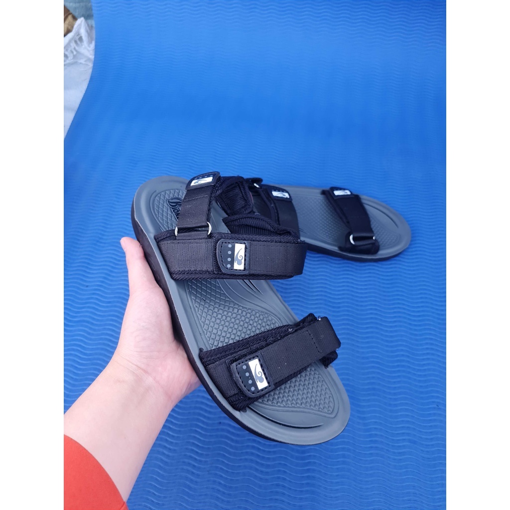 DÉP QUAI HẬU SANDAL BÉ TRAI SIÊU BỀN