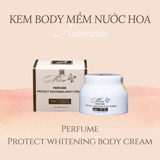 Kem Body Mềm Acosmetics, Kem Trắng Da Toàn Thân, Hương Nước Hoa, Kembodymem12 Shop