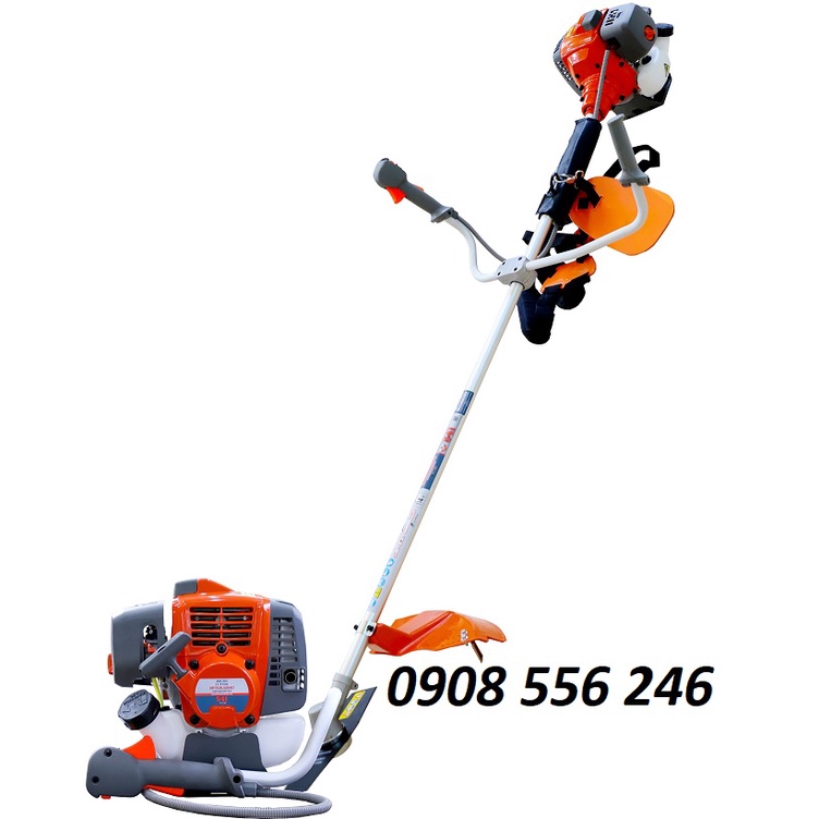 Máy cắt cỏ chạy xăng 2 thì Mitsukaisho 541 nòng 41,5cc bạc đạn nhật