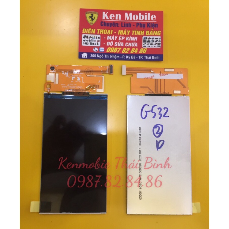 Màn Hình LCD Samsung G530 / G531 / G532