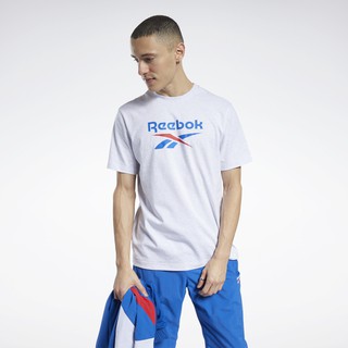 Áo Thun Thể Thao Unisex Reebok Classics Vector Tee FT7423
